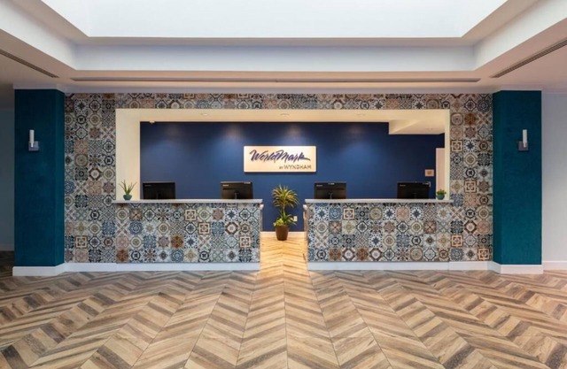 Resort vacationing in the heart of San Diego.