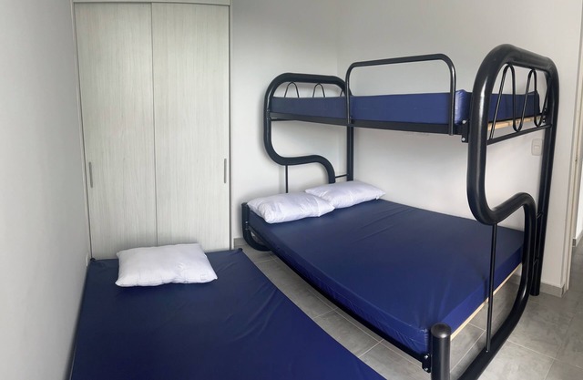 Rest apartment in Girardot.