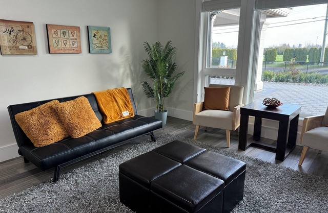 Rest & Relax - Private Suite
