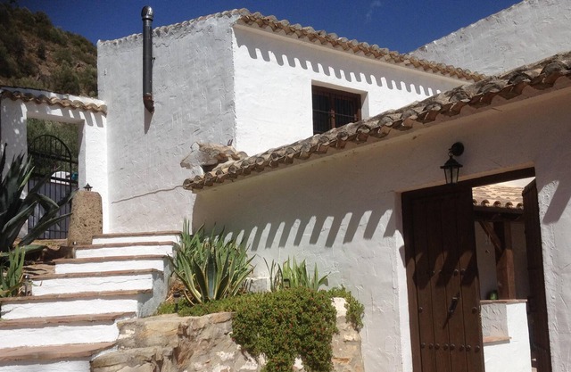 Restored Finca with Private Pool situated in Olive Groves close to small village