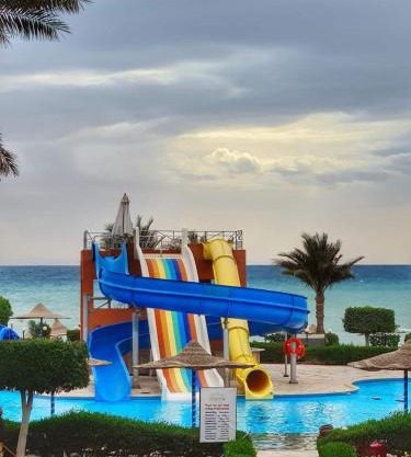 Retal View Resort El Sokhna Aqua Park