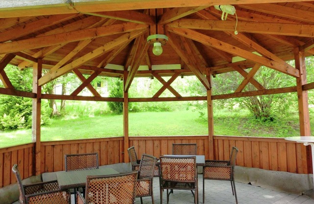 Retreat in the Ore Mountains