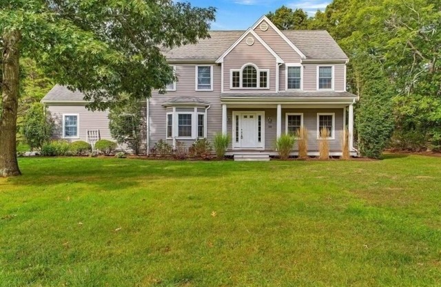 Retreat and relax in this recently renovated home.