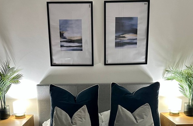Retreat to a Stylish Ensuite in London