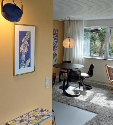 Retro Guest House Near Rebild Hills