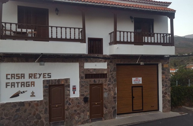 Reyes Fataga House- Arteara