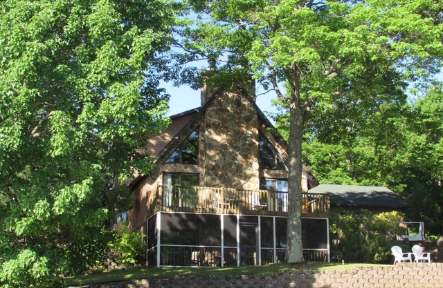 Rhinelander Area Retreat, 3BR All Season, 4+ Acre, Beach, ATV to Harrison Hills