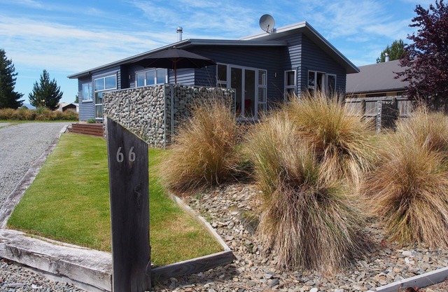 Rhoboro Getaway - Twizel. Free fibre broadband WIFI