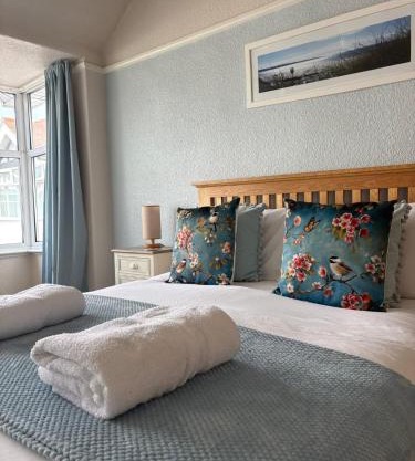 Rhos on sea home