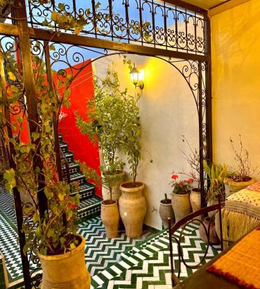 Riad Phœnix