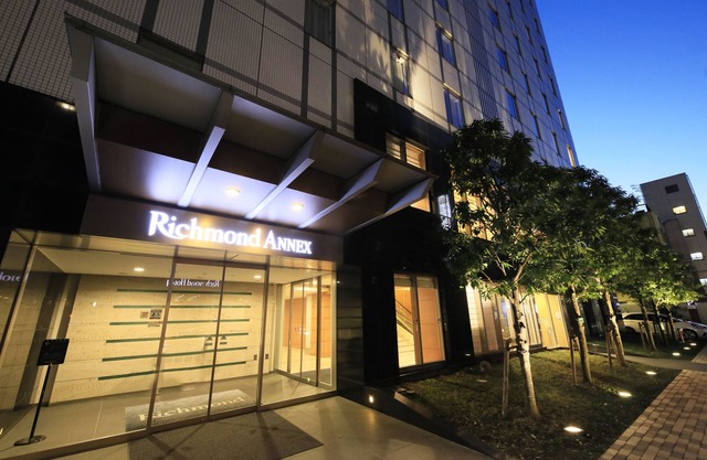 Richmond Hotel Utsunomiya Ekimae Annex
