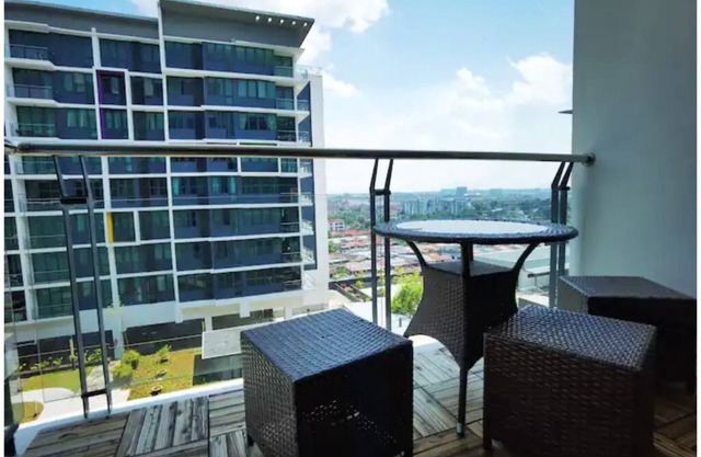 Ricky's Homestay 13 @ Vivacity Megamall