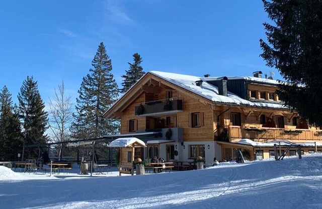 Rifugio La Montanara