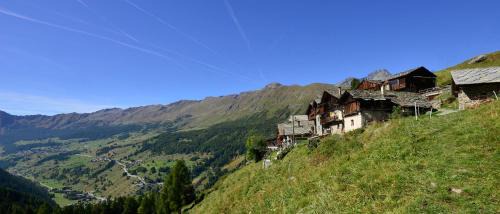 Rifugio Vieux Crest