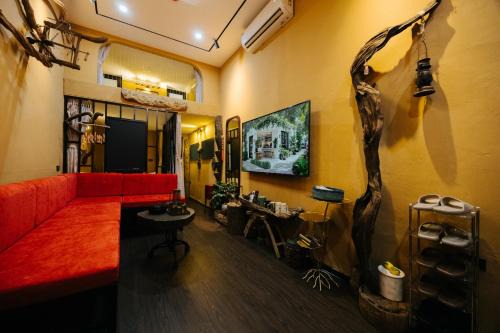 Rik's Memories Hanoi Old Quarter - Art Stay for 5