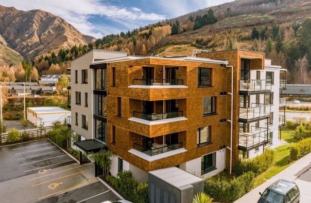 Rima Apartment at the base of Coronet Peak