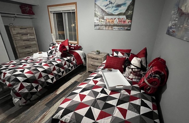 Ritchie’s Residence of Kensington: Scandinavian Suites