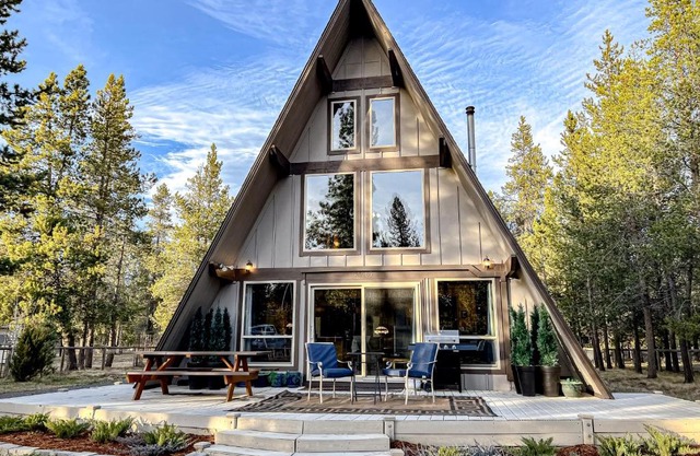 River Bend Chalet
