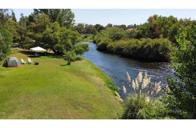 River front oasis on 2.5 acre’s
