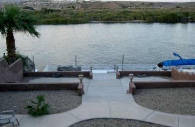 Riverfront Home...Private Dock....
