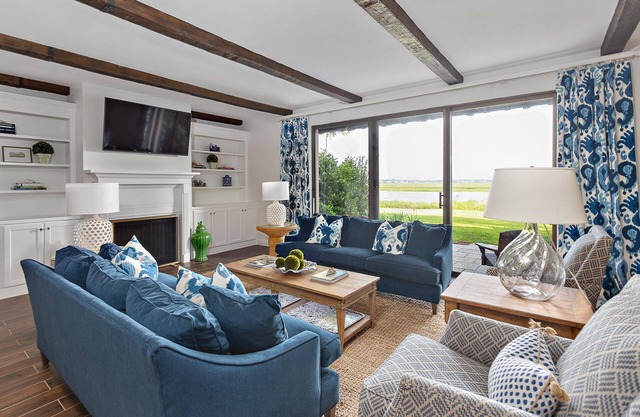 Riverfront, Luxurious, Recently Renovated Home—2 Blks to Beach Club & Cloister