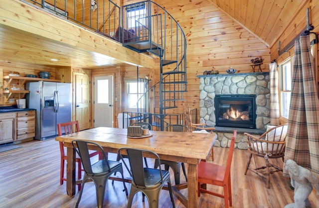 Riverfront Rumney Vacation Rental w/Fire Pit!