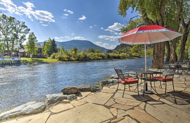Riverfront South Fork Abode w/Views: Fish & Hike