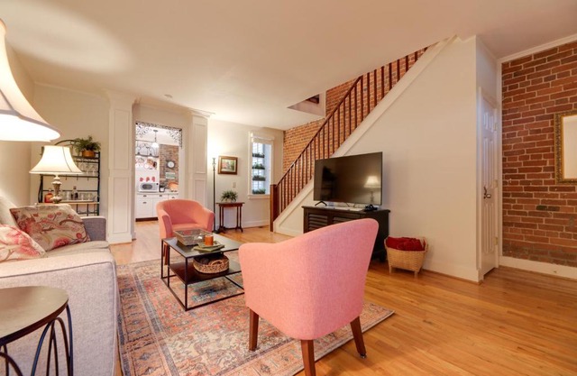 Riverfront Studio with Private Patio and Garden!