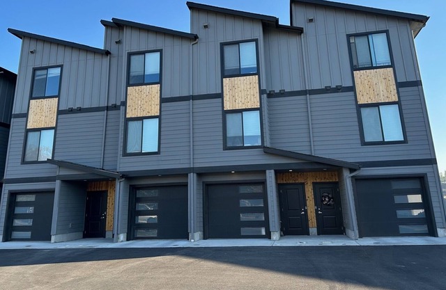 Riverfront TH with 3 bedrooms, modern, near Discovery Ctr., pet friendly