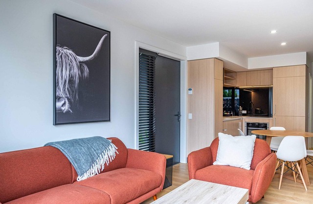Riverside Lodge - Two Bedroom Townhouse