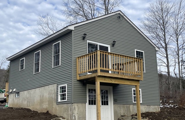 Riverview home