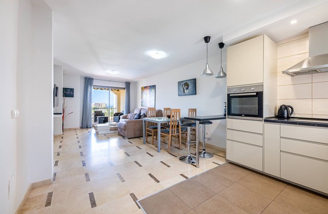 Riviera del Sol 2 bed apt Bellasol urb