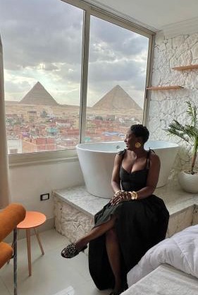 Rixoss Apartment Pyramids View with Jacuzzi