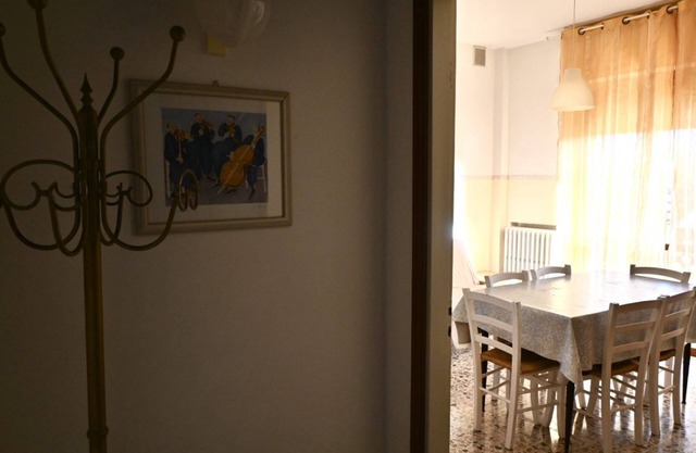 RM02 - Senigallia, three-room apartment facing the sea with parking space