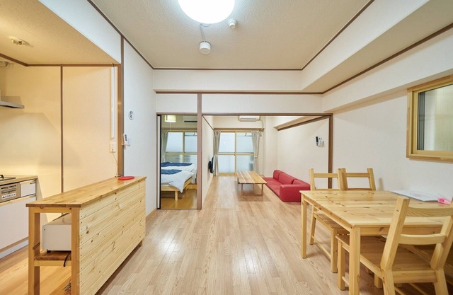 RM32 Sendai Floor area 589 Whole charter/Sendai Miyagi