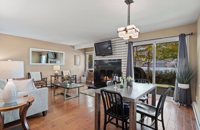 RMR: Foxtail 5113 Condo in The Aspens/Wilson,WY