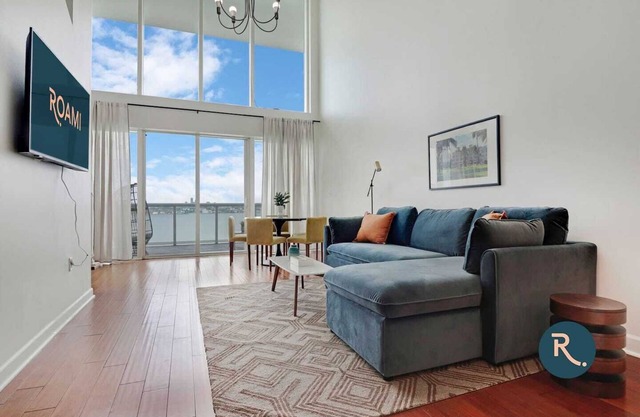 Roami at Adagio | Miami | Waterfront 2BD #02