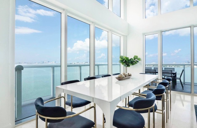 Roami at Adagio | Miami | Waterfront 3BD #14