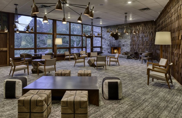 Roaring Brook Ranch Resort