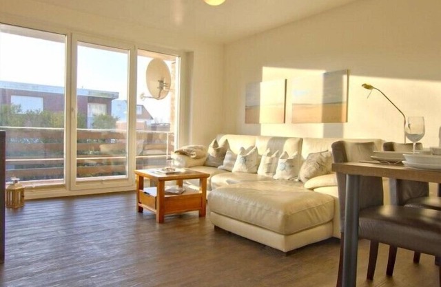 Robby 6 - Near the beach, quiet apartment with balcony