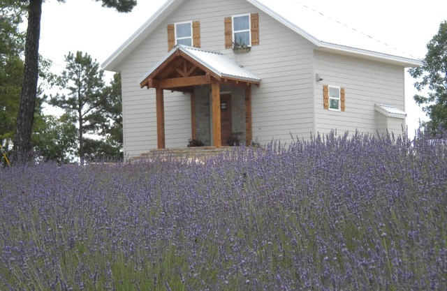 Roberts Belle Vue (Beautiful View) Chalet