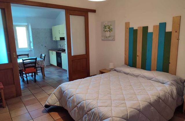 Roccaraso center apartment