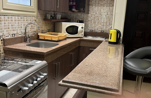 Rock hotel apartment close to airport
