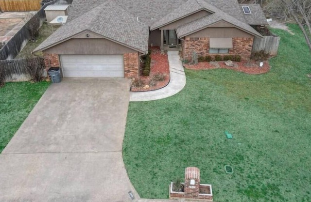 Rock n' Roll House Near Ft. Sill - Senior Friendly