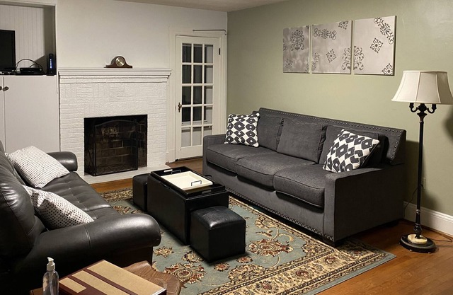 Rockbridge County Comfort