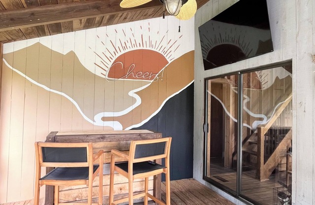 Rockfish Valley Retreat- Wintergreen