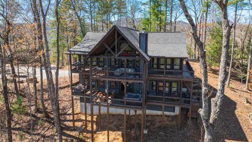 Rocky Ridge Escape