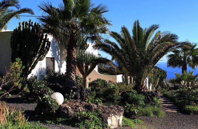 Roco I - Finca with pool, huge garden, WIFI, children's playground