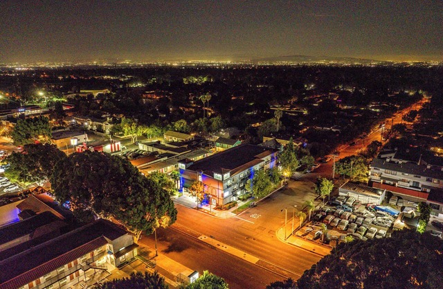 Rodeway Inn & Suites Pasadena