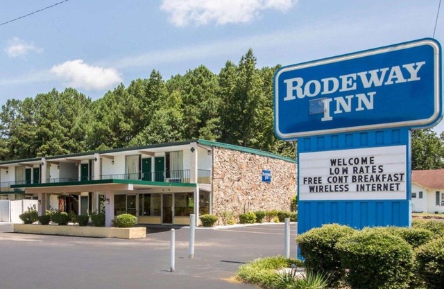 Rodeway Inn